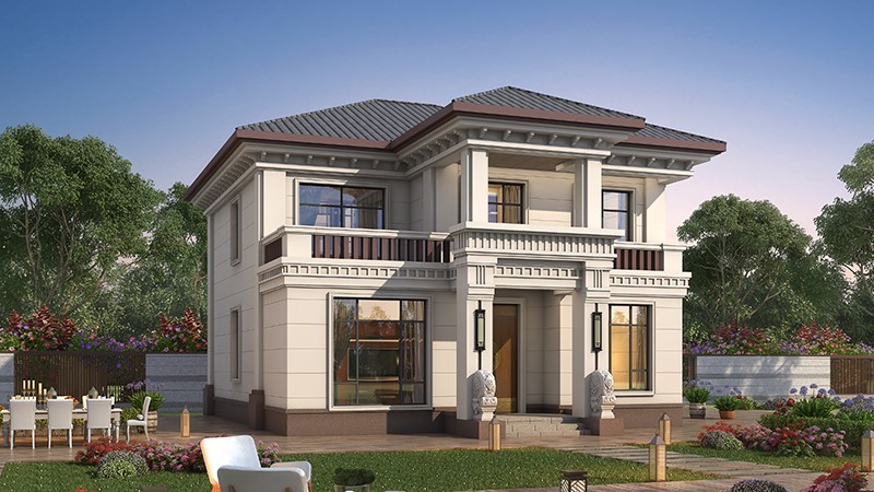 新余新乡村守住乡土气